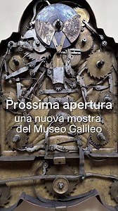 #Savethedate Dal 14 luglio al 15 ottobre ti aspettiamo al Museo Galileo per visitare la nuova mostra "Ore italiane", dove avrai l'opportunità di ammirare oltre sessanta capolavori dell'orologeria italiana realizzati fra il XV e l’inizio del XIX secolo. | Museo Galileo