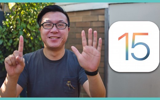 iOS15你可能错过的5个新功能