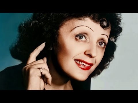 Édith Piaf: "La chanson de catherine" (Columbia 1948)