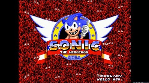 Sonic.EXE Scratch edition Revival [PUBLIC TAILS DEMO] PC - Gameplay