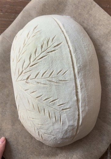 Exploring the Joy of Scoring Sourdough Bread