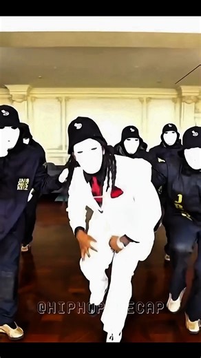Epic Mafiathon 3 Opening — Kai Cenat + The Jabbawockeez #kaicenat #jabbawockeez #hiphop