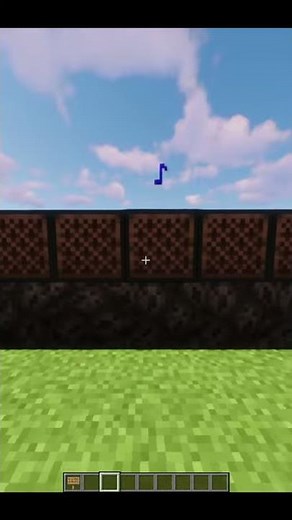 Minecraft Note Block Sounds - Cow Bell (1.16)