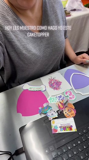 DIY Paw Patrol 3D Cake Topper Tutorial