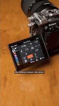 Settingan Video Gua untuk Ngonten