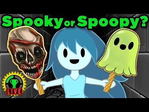 Enter The House of Horrors! | Spooky's Jump Scare Mansion (Scary Game)