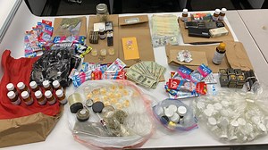 Oxnard officers make drug sale arrests at a hotel, a van and a house this week