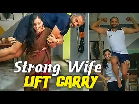 Strong Wife lift Husband | Sheetal Chanda | Indian Strong Wife Blog