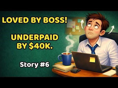 "The Salary He Never Negotiated" | Real Life Storytelling | Situation #6