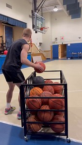 114K views · 1.6K reactions | I honestly feel strange calling it a program… Swish Everything is a “21 Day Quest” that demands precision… It’s a game where you have 20 minutes each day to beat 9 levels and a Final Boss!!! Can you beat the game??? Link in bio to learn more. Use code “swish10” at checkout for additional 10% off!! 100% money back guarantee you become a better shooter in 21 days. #gooddrill | Good-Drills | Facebook