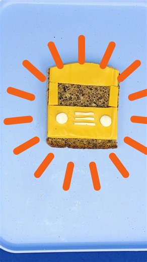 Food Bus! Make a Food Bus #kidslearningvideos #kids