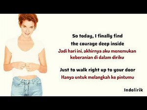 I Love You - Celine Dion | Lirik Terjemahan Indonesia