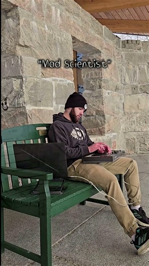 Mad Scientist (Isolation Therapy)