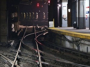 Amtrak Wraps Up Summer Construction Work At Penn Station