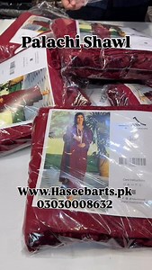 Price: 4850 Palachi Shawl To Order: 03030008632 To Order : https://www.haseebarts.pk/collections/winter-fabric Code: Elaf 01 Fabric: Dhanak Free DELIVERY in PK 🇵🇰 COD Available! World wide delivery 🚚 For visit: 35 G Uk Center Azam Market Lahore. Don’t forget to Follow us. @haseebartspk So you couldn’t miss our New posts. #Haseebarts #lawn #qalamkar #zoe #mariab #nikah #dress #handstitched #weddingdress #sale #wedding #fancydress #multiwork #orange #mahndi #maiyon #pakistanisuits #pakistanidre
