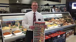 Let us take care of dinner! Stop by your local Quad Cities & Clinton Hy-Vee stores this week for delicious meal deals. Available Monday through Friday, 4:00p.m.-7:00p.m. Available Saturday and Sunday 11:00a.m.-7:00p.m. (See comments for full ad) | Hy-Vee