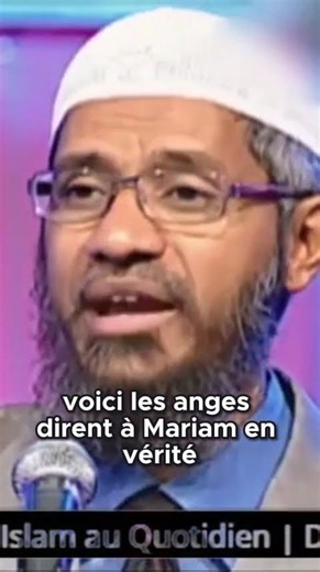 Marie Élevée Au Dessus des Femmes#drzakirnaik #shortvideo #shortsviral #shortsfeed #shortyoutube