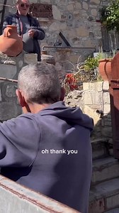 The sweetest couple in Cyprus ❤️ Mr Andreas & Mrs Sofia still making their bread the good, old, traditional way 🙏 #my🇨🇾 #lovecyprus #cyprustradition 🎥 @dino.serrao 💯 | MyCyprus