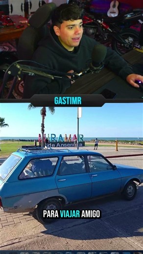 Would you buy an R12 station wagon as your first car? #fyp