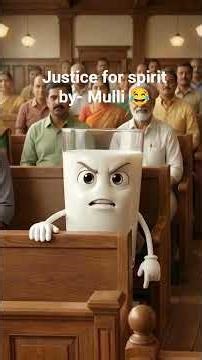 Justice for sprite comedy vedio with cartoon animation
