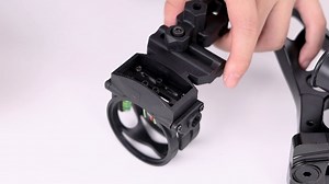 Watch PANDARUS P3 Compound Bow Set Installation 25-31" Draw Length on Amazon Live