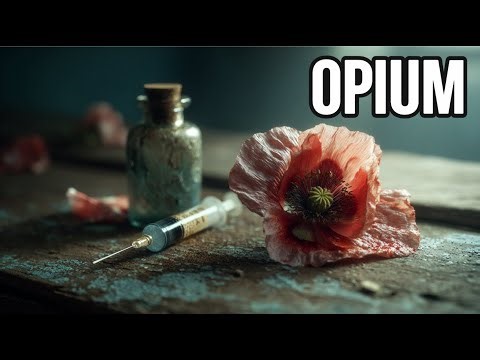 The Empire of the Poppy 5,000 Years of Opium, Heroin and the Global War on Drugs