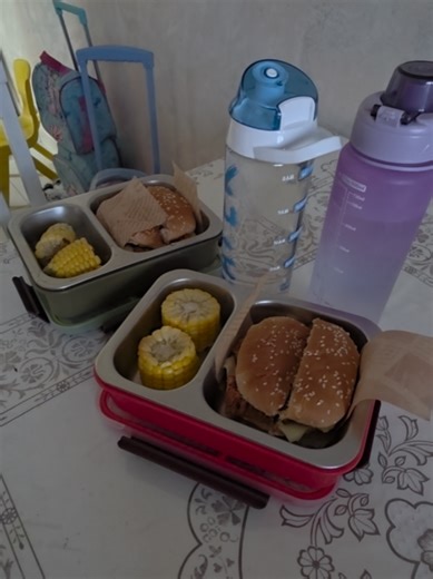 Morning Routine for a Busy School Day