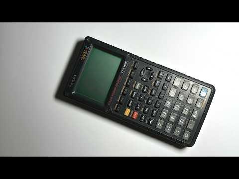 Casio CFX-9850G Graphing Calculator