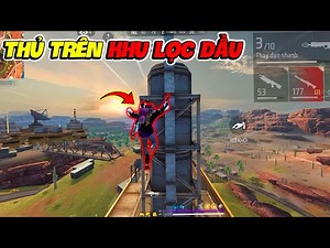 LMC Đã Thủ Trên Khu Lọc Dầu Lấy Top 1 ?