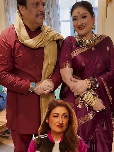 Reason Why Govinda’s Wife Sunita Ahuja Entered in Lock Upp 2 #govinda​ #sunitaahuja​ #lockupp2​