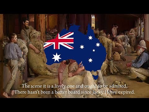 Lachlan Tigers - Australian Folk Song