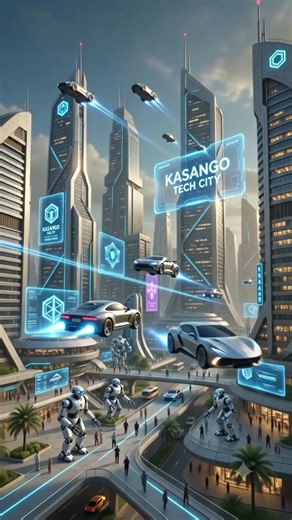 Movie Hausa Parts 2–5: Kasango2077 AIMovie Highlights