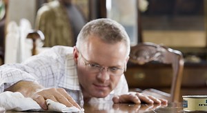 8 astuces pour cirer un meuble en bois