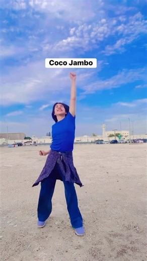 Coco Jambo #shortsdance #danceshorts #dancevideo