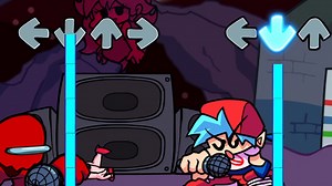 [FNF]Among us mod v3 红色全阶段