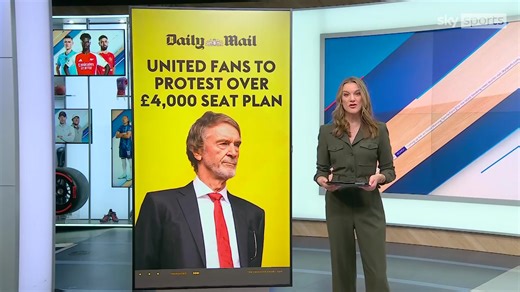 134K views · 4.1K reactions |  BREAKING  TRANSFER UPDATES - Alexander Isak goes AWOL (The Daily Mail) ⚫⚪ - Chelsea Football Club keen on Alejandro Garnacho (The Telegraph)  - Man Manchester United to protest £4,000 seat plan (The Daily Mail) All the major stories in this morning's back pages  Source  Sky Sports Football #Football #soccer #PremierLeague #LaLiga Premier League LaLiga Lega Serie A Bundesliga | Ephraim Y Gwanzwang | Facebook