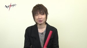 Promotional Videos | Voice Actor 04: Tomoaki Maeno as Hajime Tenga