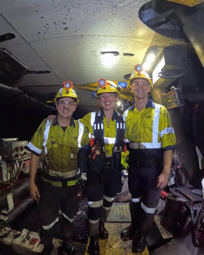 Glencore Australia | 📅 Applications are open for Glencore’s 2027 Graduate Program! The two-year program gives university graduates a competitive salary,... | Instagram