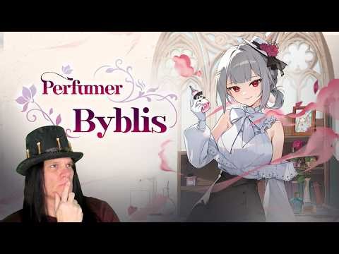Perfumer Byblis LOOKS INSANE!!!!! Summons and kit breakdown of the new Limited unit in Epic Seven