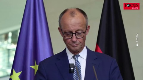 Friedrich Merz wird 70 und steht unter Muttis Aufsicht - das ist sein Schicksal