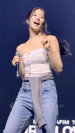 san jose soundcheck fire in the belly #lesserafim #르세라핌 | Pureflow San Jose | 260923