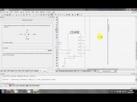 Use of Data Bus in Xilinx ISE Schematic
