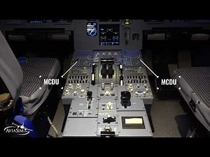 Briefing Simulateur de vol AviaSim