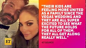 14K views · 486 reactions | How Bennifer celebrated their wedding. | Entertainment Tonight | Facebook