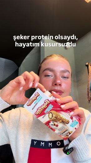 Tatlılar Protein Olsaydı Hayaller Gerçek Olurdu