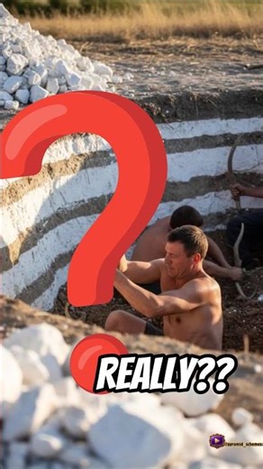 They Dug For A Mile With.... What?!? |🔺Henges & Rings | Pyramid Schemes 🔺