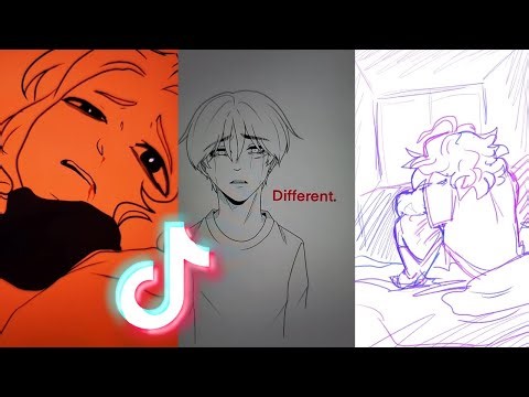 Vent Art TikToks - SAD Tik Tok Compilation #35