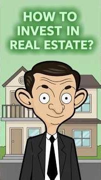 How To Invest In Real Estate? #investing #realestate #finance