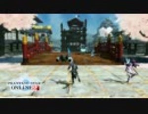 『PSO2』紹介ムービー(2015年3月EP3 DXパッケージ版)