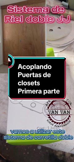 Carpinteria Muebles y Acabados on TikTok